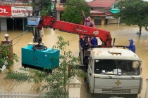 Bộ TT&TT gửi Công điện đến các Sở TT&TT và doanh nghiệp BCVT về việc triển khai ứng phó khẩn cấp với cơn bão số 9 (Molave)