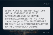 Cảnh báo hình thức lừa đảo Vishing từ sự cố Thủy điện Rào Trăng 3