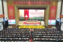 Khai mạc Đại hội đại biểu Đảng bộ Khối các cơ quan Trung ương