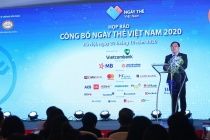 10.000 thẻ không tiếp xúc sẽ được phát hành trong Ngày thẻ Việt Nam 2020