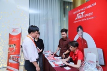J&T Express đồng hành cùng Hiệp hội Thương mại Điện tử Việt Nam