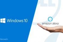 Alexa cho Windows 10 bổ sung nhiều tính năng mới