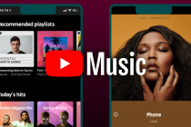 YouTube Music cho lọc ra các video đã thích