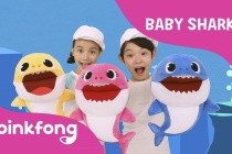 Với hơn 7,043 tỷ lượt xem, Baby Shark trở thành video có lượt xem cao nhất Youtube
