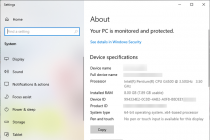 Windows 10 đang dần vô hiệu hóa truy cập Control Panel
