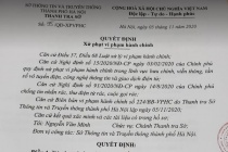 Thực hiện 'cuộc gọi rác', Công ty TNHH Anh ngữ VUS bị phạt 7,5 triệu đồng