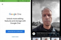 Google muốn người dùng trả tiền cho các tính năng của Google Photos
