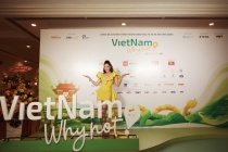 Ra mắt ứng dụng cổng thông tin du lịch Việt Nam Vietnam Why Not