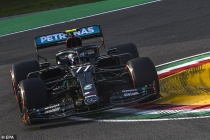 Do ảnh hưởng Covid-19, Việt Nam sẽ không đăng cai F1 mùa 2021