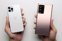 Samsung lần đầu “đánh bại” Apple trên đất Mỹ kể từ năm 2017