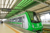 Đường sắt Cát Linh - Hà Đông sẽ vận hành thử toàn bộ hệ thống trong tháng 12/2020