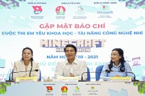 Khởi động cuộc thi công nghệ với chủ đề “Hành tinh xanh”