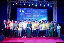 Chủ nhật 15/11: Hơn 1000 sinh viên thi lập trình sinh viên Quốc tế ICPC – vòng Quốc gia tại 12 điểm toàn quốc