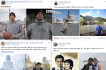 Facebook phủ nhận liên quan đến trào lưu 10 năm, chuyên gia lên tiếng cảnh báo