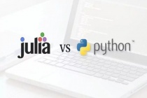 Julia - Ngôn ngữ lập trình có thể đánh bại Python đang chinh phục giới khoa học