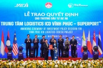 Thủ tướng khởi động mạng lưới Logistics thông minh ASEAN với dự án đầu tiên Trung tâm Logistics ICD Vĩnh Phúc