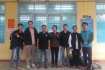 Dù nằm giữa tâm bão nhưng điểm thi Quốc gia ICPC miền Trung vẫn đạt kết quả tốt