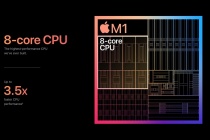 Samsung có thể tiếp quản sản xuất chip Apple Silicon M1