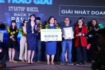 Ứng dụng đọc sách dành cho trẻ em đoạt giải nhất Cuộc thi 'Ý tưởng Khởi nghiệp Startup Wheel' năm 2020