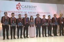 Hội nghị Liên đoàn các tổ chức kỹ sư ASEAN tại Hà Nội