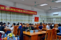 Cục ATTT phối hợp với Sở TT&TT Lạng Sơn tổ chức diễn tập ứng cứu sự cố ATTT 