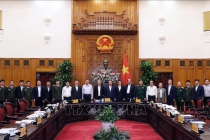 Ra mắt Ban Chỉ đạo An toàn, An ninh mạng quốc gia