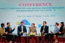 Lào Cai: Đẩy mạnh chuyển đổi số trong du lịch