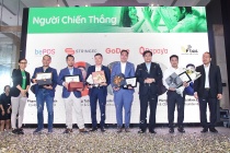 5 startup chiến thắng cuộc thi tăng tốc khởi nghiệp của Grab