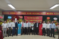 Đại hội Hội Tin học tỉnh Bắc Giang: Ông Nguyễn Gia Phong tín nhiệm bầu làm Chủ tịch Hội Tin học tỉnh Bắc Giang nhiệm kỳ 2020-2025