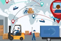 Quan hệ tương trợ giữa logistics và thương mại điện tử 