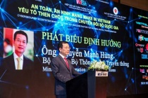 An toàn, an ninh mạng Make in Vietnam – Yếu tố then chốt trong Chuyển đổi số quốc gia