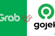 Grab và Gojek đang chốt điều khoản để sáp nhập