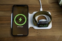 Bộ sạc Apple MagSafe Duo lên kệ với giá 129 USD