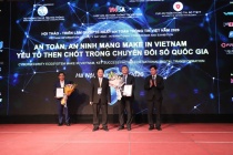 VNPT Cloud đạt Chứng nhận nền tảng điện toán đám mây an toàn