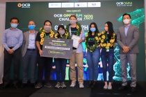 Cuộc thi công nghệ OCB Open API Challenge 2020 tìm ra được quán quân