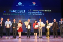 Hệ thống xử lý khói bụi lò hỏa thiêu đoạt giải quốc tế