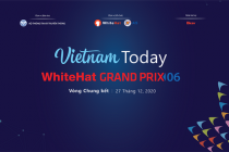 Hai đội Việt Nam lọt vào chung kết cuộc thi An toàn không gian mạng toàn cầu WhiteHat Grand Prix 06