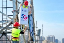 Trung Quốc sẽ lắp đặt hơn 1 triệu trạm gốc 5G vào năm 2021