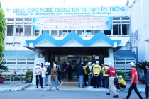 Kỳ thi OLP'20 - PROCON - ICPC Asia Can Tho nhận được sự quan tâm đặc biệt của các cấp lãnh đạo