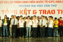 Kỳ thi OLP'20 - PROCON - ICPC Asia Can Tho thành công tốt đẹp