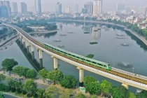 Hệ thống đường sắt Cát Linh – Hà Đông chính thức được vận hành toàn tuyến