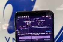 Tốc độ mạng 5G tại Việt Nam nhanh mức nào so với thế giới?