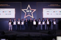 Vinh danh Top 10 doanh nghiệp công nghệ thông tin Việt Nam