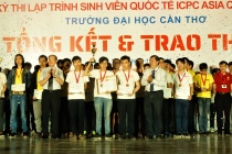 Tổng kết - Trao giải Kỳ thi OLP'20 - PROCON - ICPC Asia Can Tho