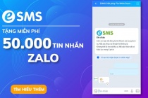 Tiếp sức doanh nghiệp: “ViHAT tặng 50000 tin nhắn Zalo giúp chăm sóc khách hàng hiệu quả hơn”