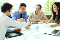 Công nghệ giúp tăng năng suất làm việc và giảm thiểu căng thẳng của nhân viên văn phòng