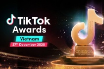 TikTok lần đầu tổ chức TikTok Awards Việt Nam 2020