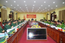 Phối hợp chặt chẽ trong đấu tranh phòng chống tội phạm, đảm bảo TTATXH 