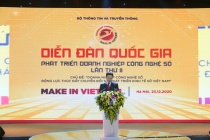 Không Make in Viet Nam, chúng ta không thể đi ra thế giới
