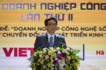 Phó Thủ tướng Vũ Đức Đam: “Việt Nam có thể vươn lên nếu tự tin và được tổ chức tốt”  